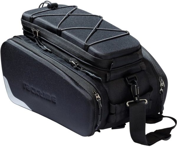 4048174849441 Racktime Gepäckträgertasche Odin, inkl. Snapit Adapter