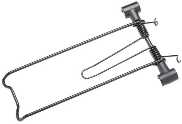 Racktime Federklappe Clampit Shine Evo Standard + Tour/I-Valo Modelle