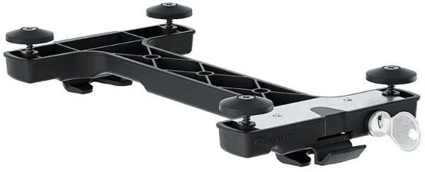 4048174863935 Racktime Snapit 2.0 Systemadapter, mit Schloss/ohne Füße