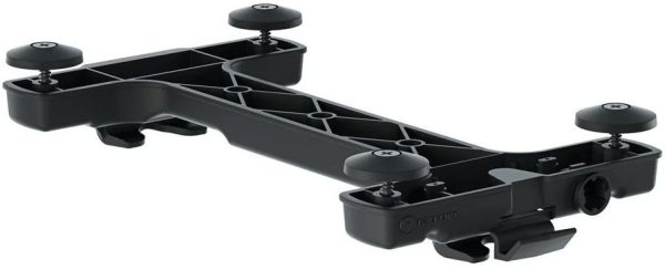 Racktime Snapit 2.0 Systemadapter, ohne Schloss/mit Füßen