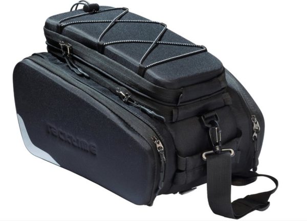 4048174864826 Racktime Gepäckträgertasche Odin 2.0, inkl. Snapit 2.0 Adapter