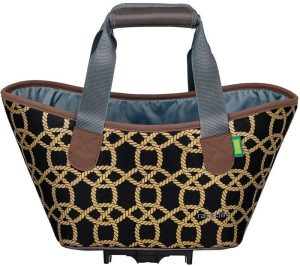 Racktime Gepäckträgertasche Agnetha 2.0, inkl. Snapit 2.0 Adapter