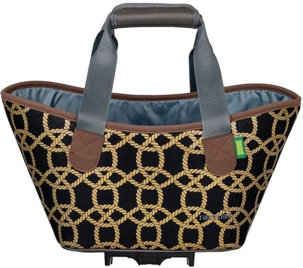 4048174864871 Racktime Gepäckträgertasche Agnetha 2.0, inkl. Snapit 2.0 Adapter