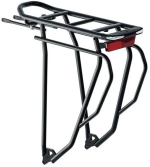 Racktime Gepäckträger Gleamit 2.0 Tour m. Rücklicht (AC) - 28/29 Zoll