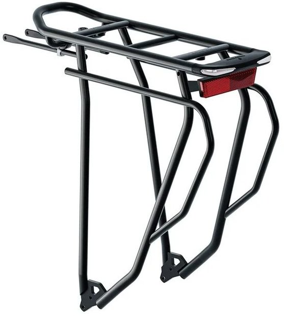 Racktime Gepäckträger Gleamit 2.0 Tour m. Rücklicht (AC) - 28/29 Zoll