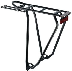 Racktime Gepäckträger Shine Evo light 2.0 m. Rücklicht (DC) - 28 Zoll