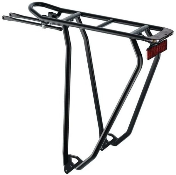4048174865250 Racktime Gepäckträger Shine Evo light 2.0 m. Rücklicht (DC) - 28 Zoll