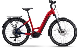 Haibike Trekking 7 - 800 Wh - 27,5 Zoll - Tiefeinsteiger - 2026