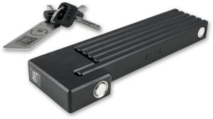 Cube ACID Faltschloss Rigid Pure K80