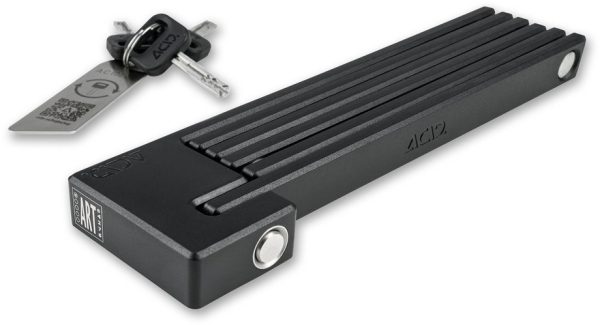 Cube ACID Faltschloss Rigid Pure K100