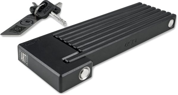 Cube ACID Faltschloss Rigid Pure K120