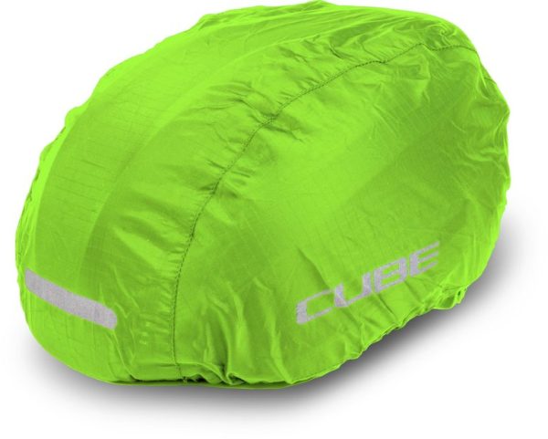 Cube Helm Regenüberzug