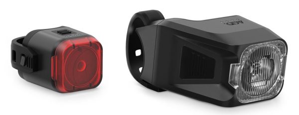 Cube ACID Beleuchtungsset Pro 20 Cmpt