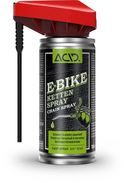 Cube ACID E-Bike Kettenspray