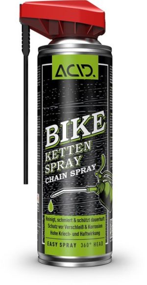 Cube ACID Bike Kettenspray