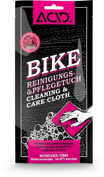 Cube ACID Bike Reinigungs- & Pflegetuch