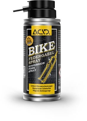 Cube ACID Bike Federgabelspray