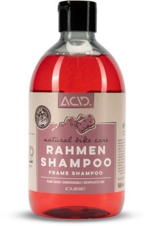 Cube ACID Natural Bike Rahmenshampoo