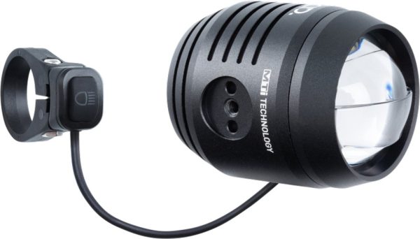 Cube ACID E-Bike Frontlicht Pro-E 140 High Beam Bes3