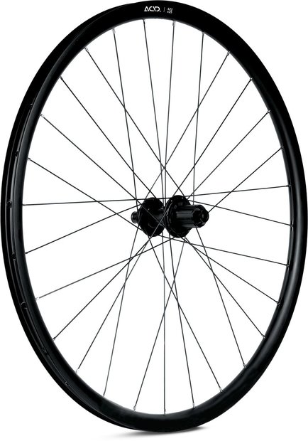 Cube ACID Hinterrad Gravel Race HPA 622x25 12x142 J-Bend CL 28H
