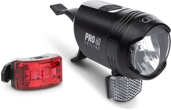 Cube ACID Beleuchtungsset Pro 60 Fpilink