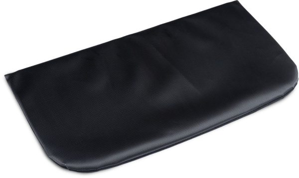 Cube Fußmatte Kinder Fahrradanhänger Double CMPT