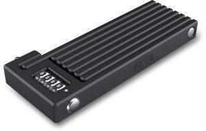 Cube ACID Faltschloss Rigid Pure C100