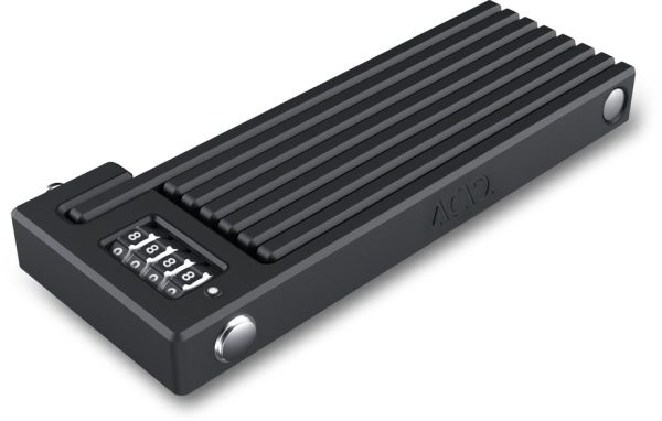 Cube ACID Faltschloss Rigid Pure C100