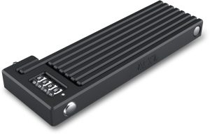 Cube ACID Faltschloss Rigid Pure C120