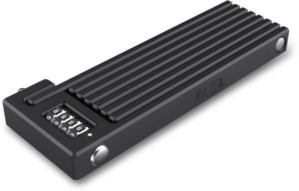 Cube ACID Faltschloss Rigid Pure C120