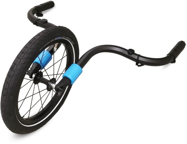 Cube Jogger Kit für Kinder Fahrradanhänger Double