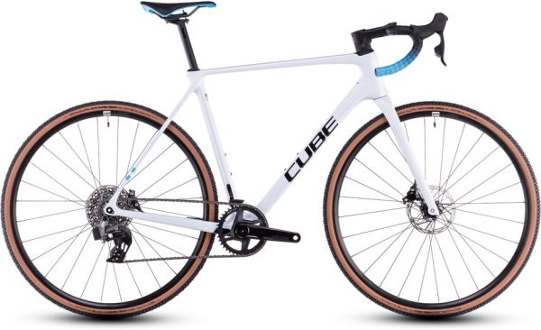 Cube Cross Race C:62 Race - 28 Zoll - Diamant - 2026