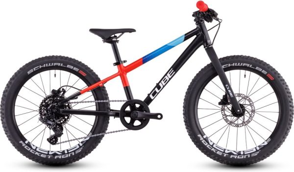 Cube Reaction 200 Pro - 20 Zoll - Diamant - 2026