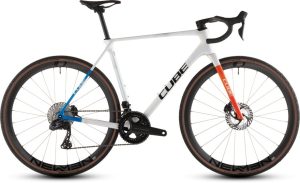 Cube Cross Race C:68X TE - 28 Zoll - Diamant - 2026