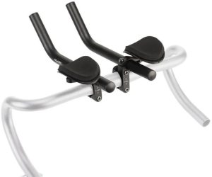 XLC Tri-Bar Aufsatz HB-T05 Aluminium, 25,4-31,8mm, 300/95mm