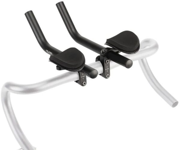 XLC Tri-Bar Aufsatz HB-T05 Aluminium, 25,4-31,8mm, 300/95mm