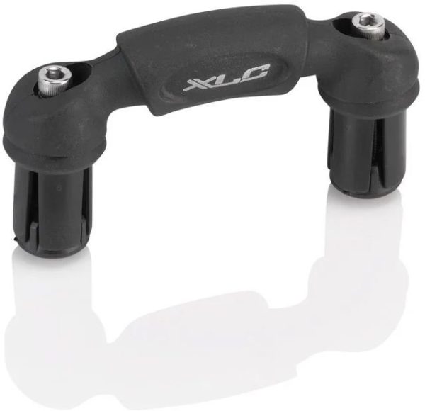 XLC Tri-Bar Brücke HB-X03 für Tri-Bar Rennlenker HB-T03/05