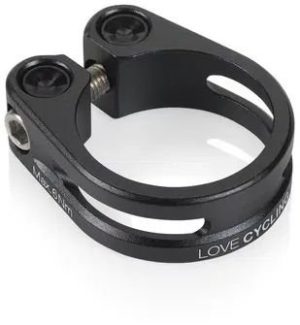 XLC Sattelklemme PC-A01 mit Innensechskant