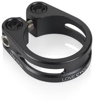 XLC Sattelklemme PC-A01 mit Innensechskant