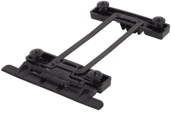 XLC Adapterplatte Atranvelo BA-X22 für 5:1 Taschen