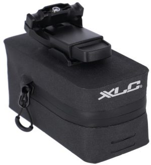 XLC Satteltasche BA-S110 Fidlock Push - 0,85L