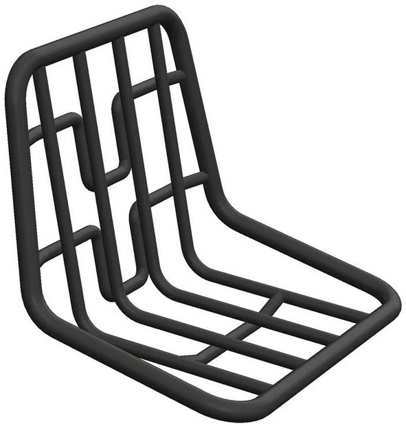 XLC VR-Gepäckträger für Winora Yakun/Radius2