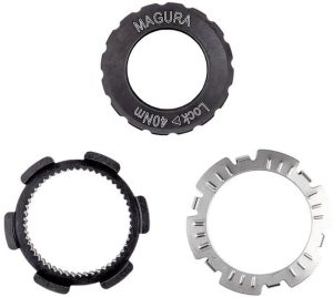 Magura Lockring Center Lock für Steckachse