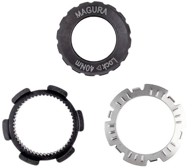 Magura Lockring Center Lock für Steckachse