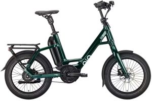 QiO EINS P-E - 545 Wh - 20 Zoll - Compact