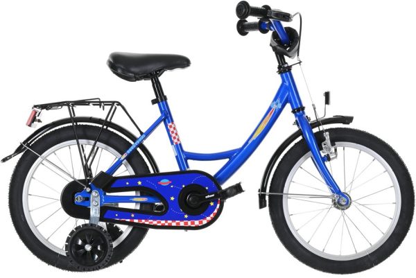 Bellini Rakete - 16 Zoll - Tiefeinsteiger