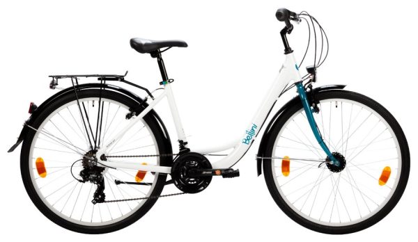 Bellini Resi 21 - 26 Zoll - Tiefeinsteiger