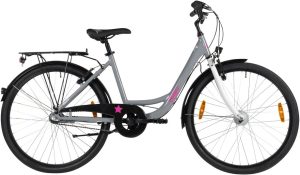 Bellini Resi 3 - 26 Zoll - Tiefeinsteiger