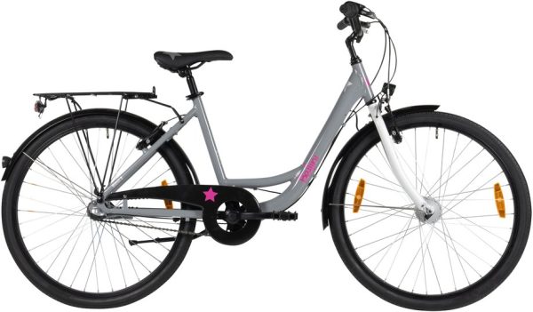 Bellini Resi 3 - 26 Zoll - Tiefeinsteiger