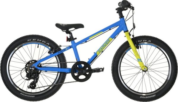 Carver Strict 20 SL - 20 Zoll - Diamant